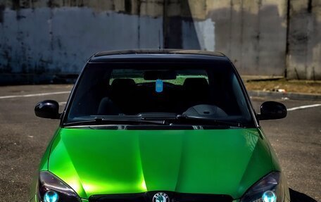 Skoda Fabia RS II, 2011 год, 1 000 000 рублей, 4 фотография