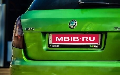 Skoda Fabia RS II, 2011 год, 1 000 000 рублей, 13 фотография
