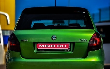 Skoda Fabia RS II, 2011 год, 1 000 000 рублей, 7 фотография
