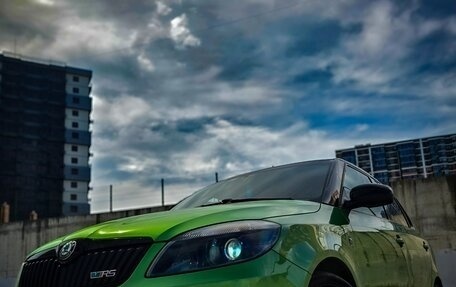 Skoda Fabia RS II, 2011 год, 1 000 000 рублей, 5 фотография