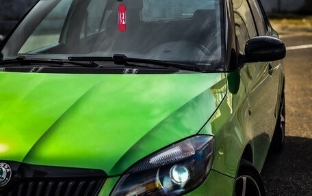 Skoda Fabia RS II, 2011 год, 1 000 000 рублей, 3 фотография