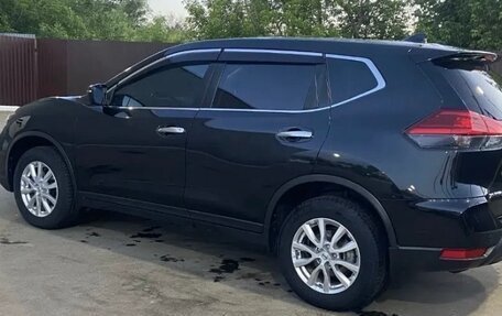 Nissan X-Trail, 2018 год, 2 350 000 рублей, 9 фотография