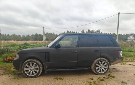 Land Rover Range Rover III, 2008 год, 900 000 рублей, 3 фотография