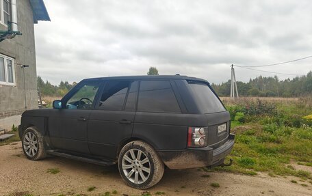 Land Rover Range Rover III, 2008 год, 900 000 рублей, 4 фотография