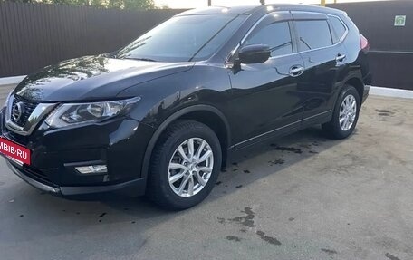 Nissan X-Trail, 2018 год, 2 350 000 рублей, 7 фотография