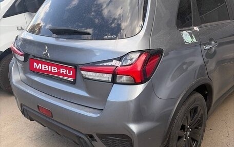 Mitsubishi ASX I рестайлинг, 2021 год, 2 550 000 рублей, 2 фотография