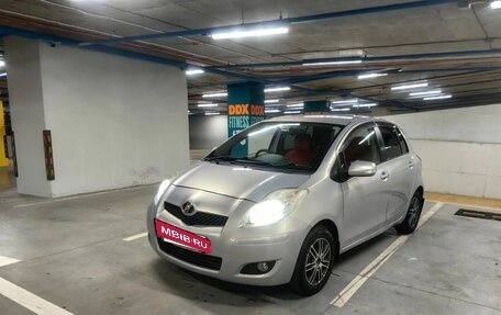 Toyota Vitz, 2010 год, 475 000 рублей, 2 фотография