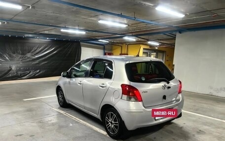 Toyota Vitz, 2010 год, 475 000 рублей, 3 фотография