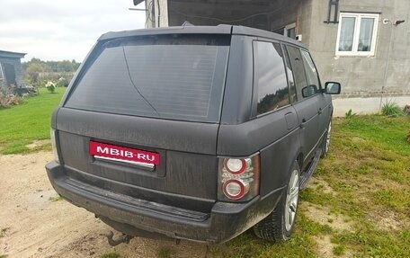 Land Rover Range Rover III, 2008 год, 900 000 рублей, 5 фотография