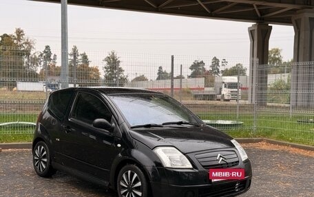 Citroen C2, 2005 год, 215 000 рублей, 3 фотография
