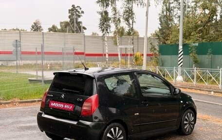 Citroen C2, 2005 год, 215 000 рублей, 5 фотография