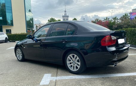 BMW 3 серия, 2008 год, 1 400 000 рублей, 24 фотография