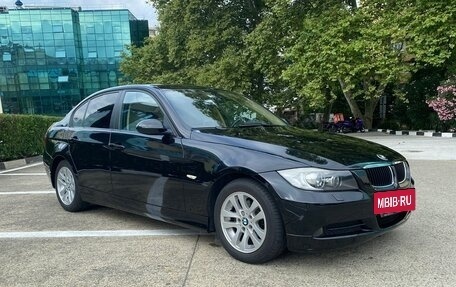 BMW 3 серия, 2008 год, 1 400 000 рублей, 25 фотография