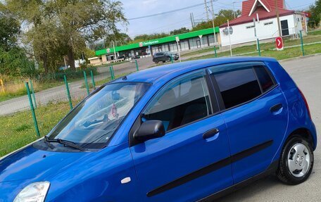 KIA Picanto I, 2007 год, 330 000 рублей, 2 фотография
