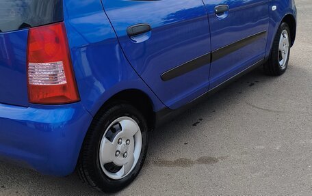 KIA Picanto I, 2007 год, 330 000 рублей, 5 фотография
