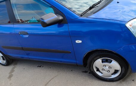 KIA Picanto I, 2007 год, 330 000 рублей, 9 фотография