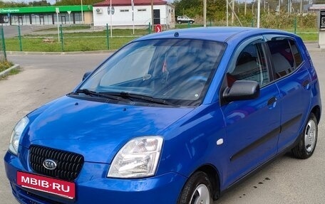 KIA Picanto I, 2007 год, 330 000 рублей, 3 фотография
