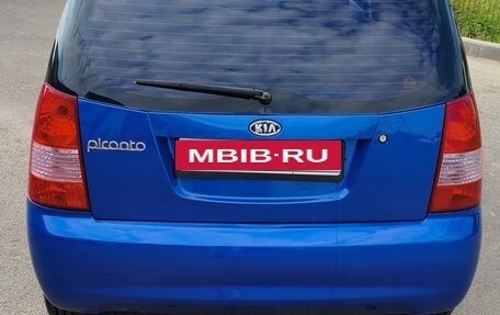 KIA Picanto I, 2007 год, 330 000 рублей, 6 фотография