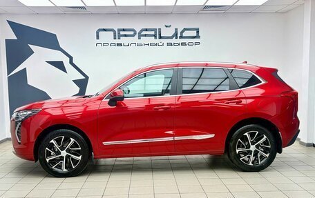 Haval Jolion, 2021 год, 1 769 000 рублей, 6 фотография