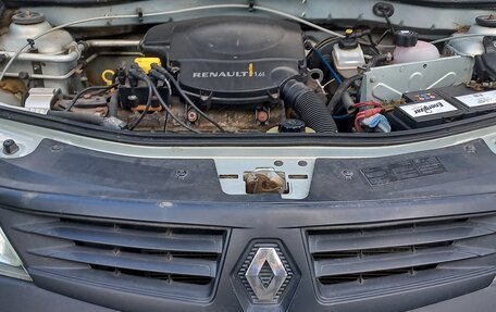 Renault Logan I, 2007 год, 300 000 рублей, 4 фотография