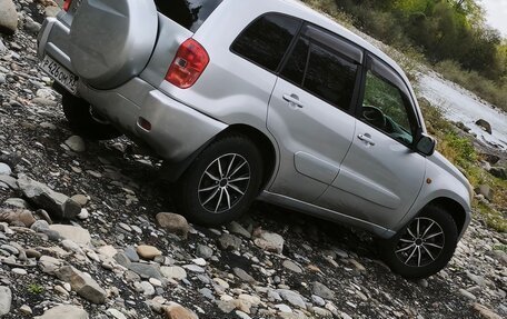 Toyota RAV4, 2002 год, 850 000 рублей, 3 фотография