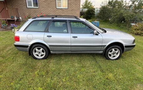 Audi 80, 1993 год, 410 000 рублей, 9 фотография