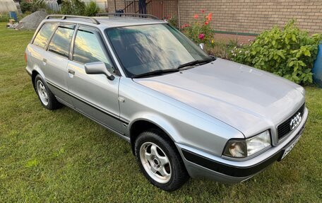 Audi 80, 1993 год, 410 000 рублей, 3 фотография