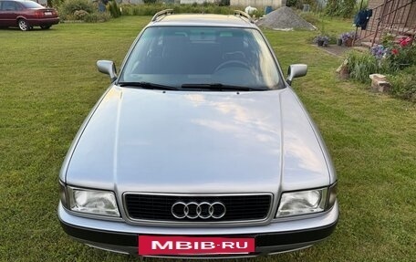 Audi 80, 1993 год, 410 000 рублей, 2 фотография