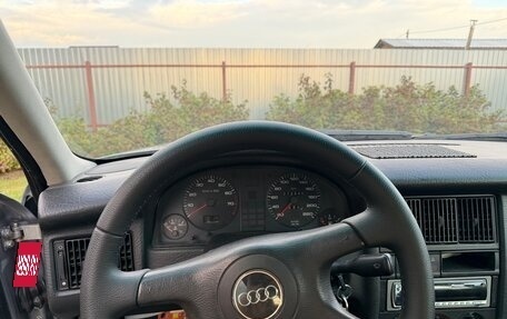 Audi 80, 1993 год, 410 000 рублей, 11 фотография