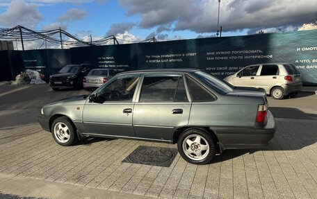 Daewoo Nexia I рестайлинг, 2005 год, 250 000 рублей, 9 фотография