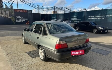 Daewoo Nexia I рестайлинг, 2005 год, 250 000 рублей, 8 фотография