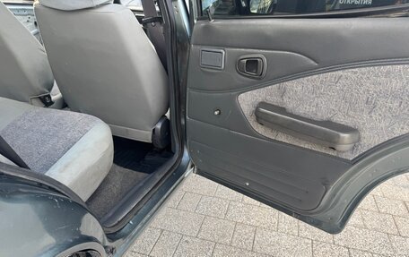 Daewoo Nexia I рестайлинг, 2005 год, 250 000 рублей, 11 фотография