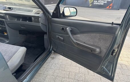 Daewoo Nexia I рестайлинг, 2005 год, 250 000 рублей, 13 фотография