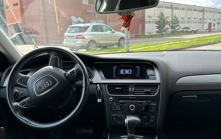 Audi A4, 2013 год, 1 600 000 рублей, 8 фотография