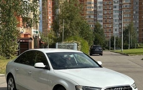 Audi A4, 2013 год, 1 600 000 рублей, 2 фотография