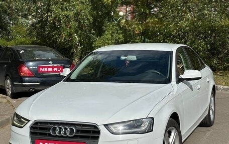 Audi A4, 2013 год, 1 600 000 рублей, 4 фотография