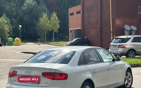 Audi A4, 2013 год, 1 600 000 рублей, 5 фотография