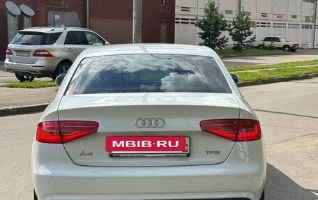Audi A4, 2013 год, 1 600 000 рублей, 6 фотография