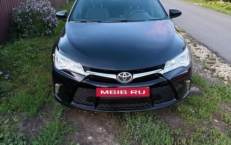 Toyota Camry, 2015 год, 2 300 000 рублей, 3 фотография