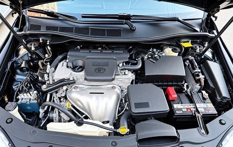 Toyota Camry, 2015 год, 2 300 000 рублей, 9 фотография