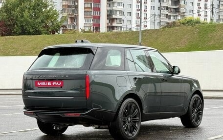Land Rover Range Rover IV рестайлинг, 2024 год, 16 490 000 рублей, 2 фотография