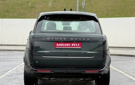 Land Rover Range Rover IV рестайлинг, 2024 год, 16 490 000 рублей, 6 фотография