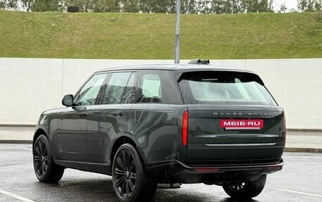 Land Rover Range Rover IV рестайлинг, 2024 год, 16 490 000 рублей, 4 фотография