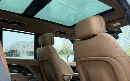 Land Rover Range Rover IV рестайлинг, 2024 год, 16 490 000 рублей, 17 фотография
