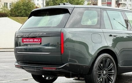 Land Rover Range Rover IV рестайлинг, 2024 год, 16 490 000 рублей, 11 фотография