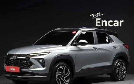 Chevrolet TrailBlazer, 2023 год, 1 359 000 рублей, 1 фотография