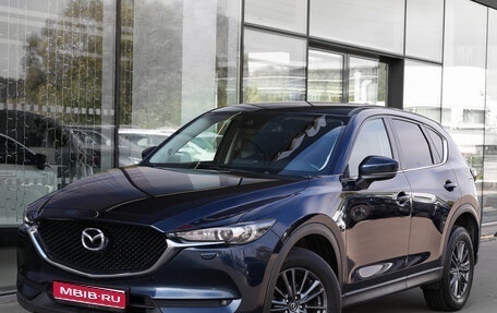 Mazda CX-5 II, 2019 год, 1 798 000 рублей, 1 фотография
