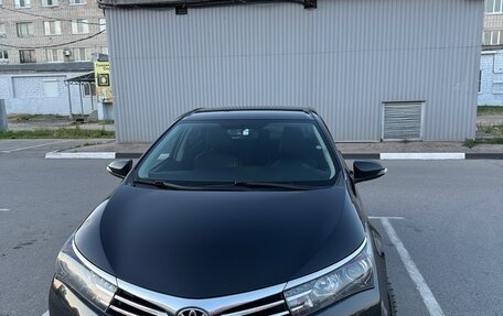 Toyota Corolla, 2014 год, 900 000 рублей, 1 фотография