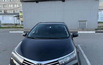 Toyota Corolla, 2014 год, 900 000 рублей, 1 фотография