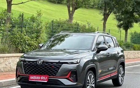 Changan CS35 Plus, 2022 год, 1 090 222 рублей, 1 фотография
